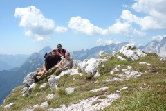 Mala Mojstrovka i Prisank