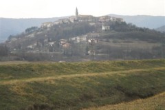 Sv. Lucija - Bračana - Buzet